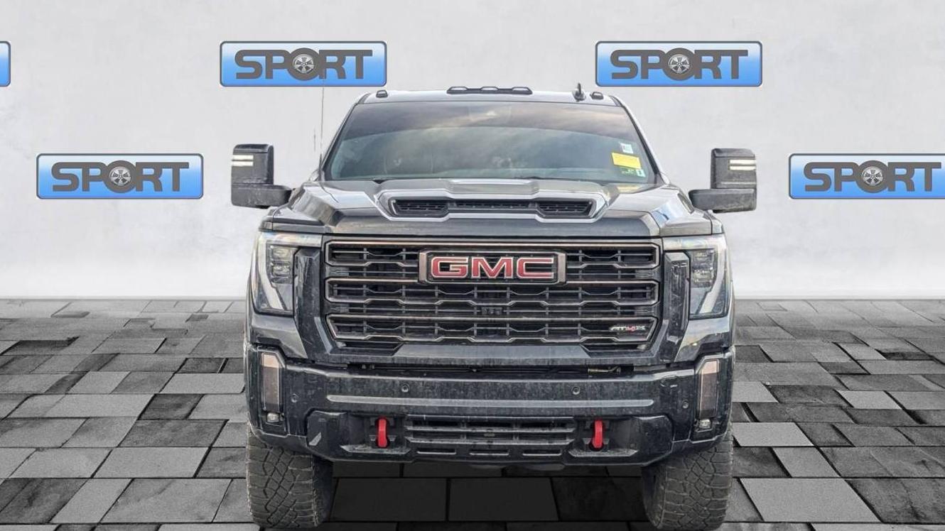 GMC SIERRA HD 2024 1GT49ZEY2RF329920 image